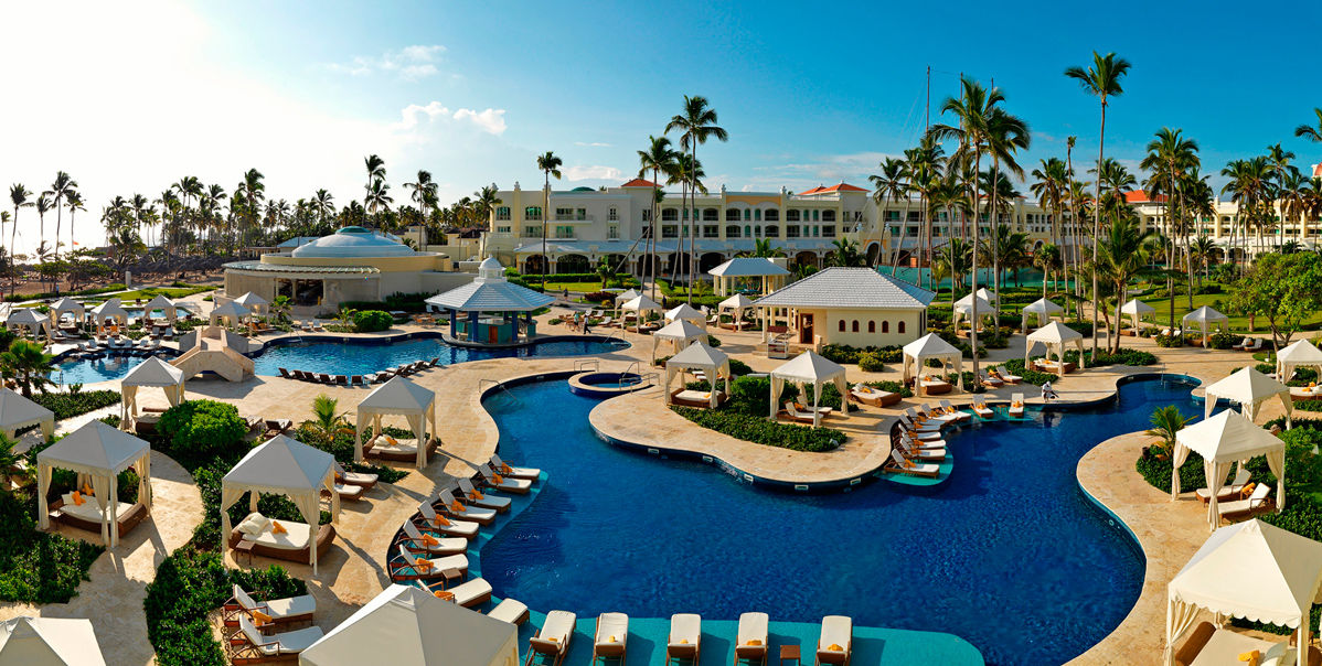 Station touristique Joia Bavaro By Iberostar (adults Only) Punta Cana